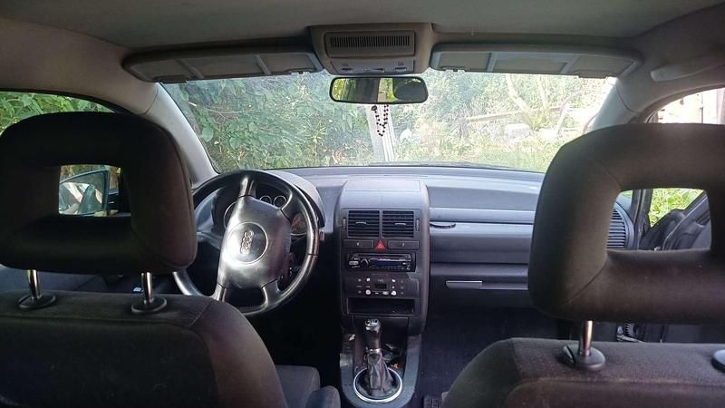 Gebraucht Audi A2 75 PS (55 kW) 2002 Grau Kleinwagen