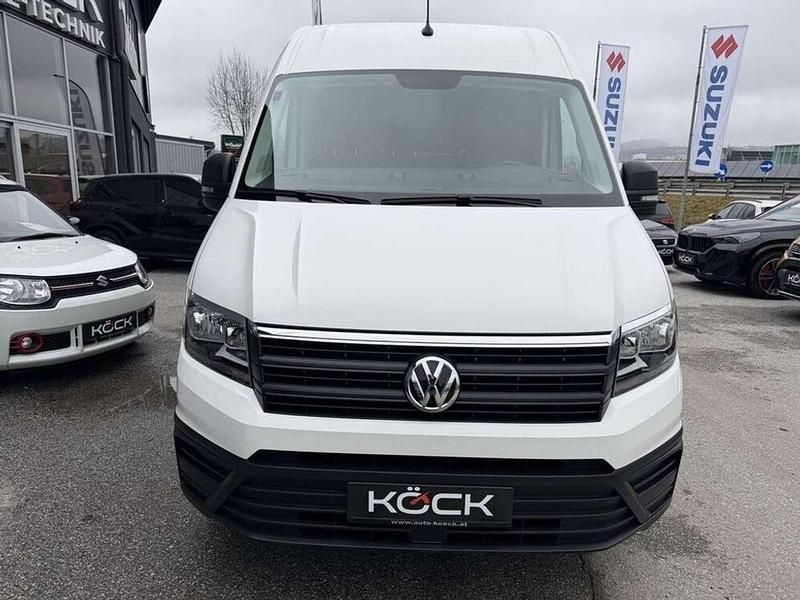 Gebraucht VW Crafter 140 PS (102 kW) 2023 Weiß Van