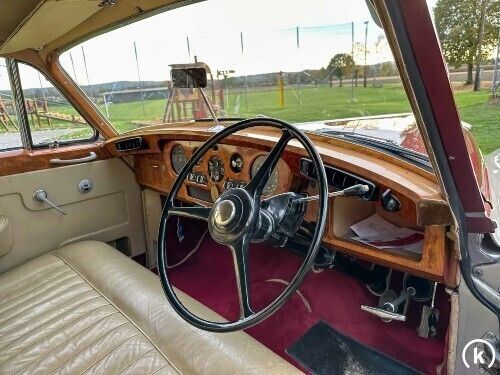 Gebraucht Rolls Royce Silver Cloud 200 PS (147 kW) 1960 Rot Limousine
