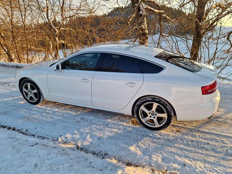 Gebraucht Audi A5 170 PS (125 kW) 2011 Coupé
