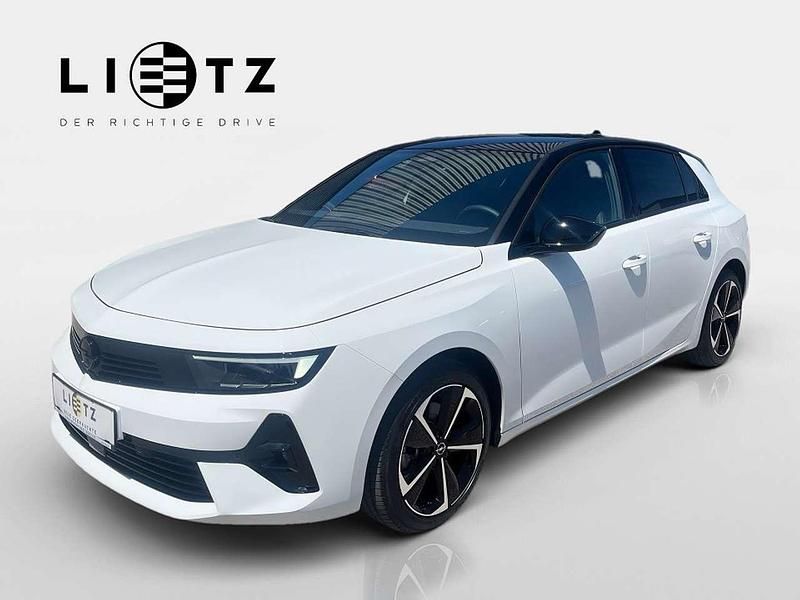 Weiß Gebraucht 2024 Opel Astra GS Line Limousine | € 26.890 (Guter Preis) - Bild 1/4