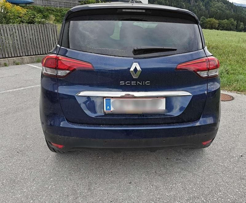 Gebraucht Renault Scénic IV Black Edition 140 PS (102 kW) 2021 Van / Kleinbus