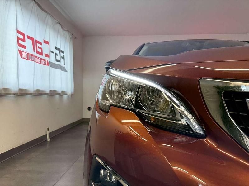 Gebraucht Peugeot 3008 Allure 181 PS (133 kW) 2020 Braun SUV