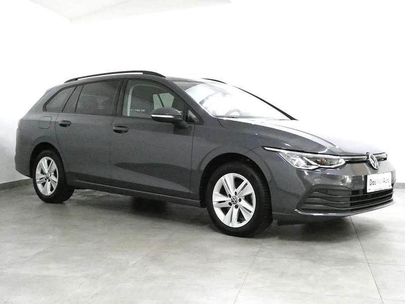 Gebraucht VW Golf VIII Life 116 PS (85 kW) 2023 Grau Kombi