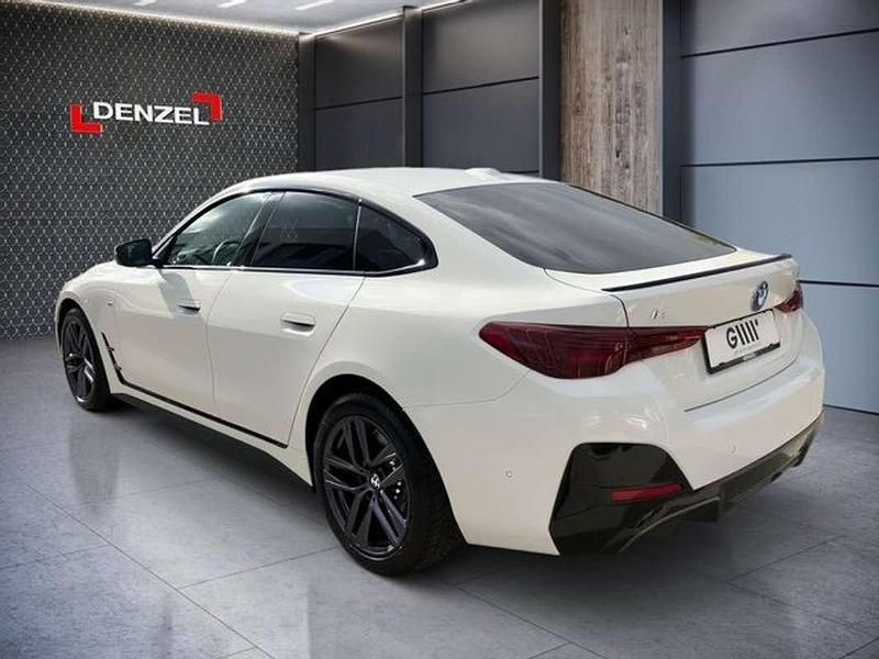 Gebraucht BMW i4 M Sport 294 kW (401 PS) 2025 Weiß Limousine