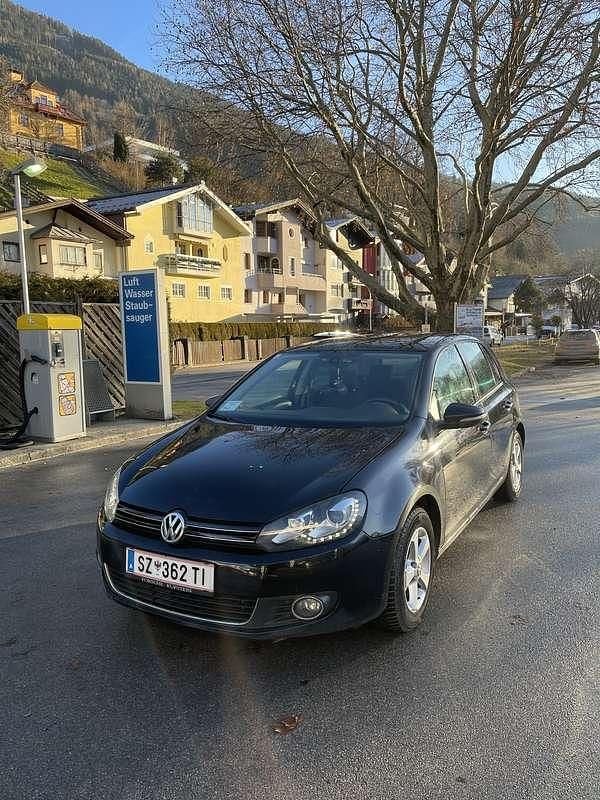 Gebraucht VW Golf VI Highline 105 PS (77 kW) 2011 Kleinwagen