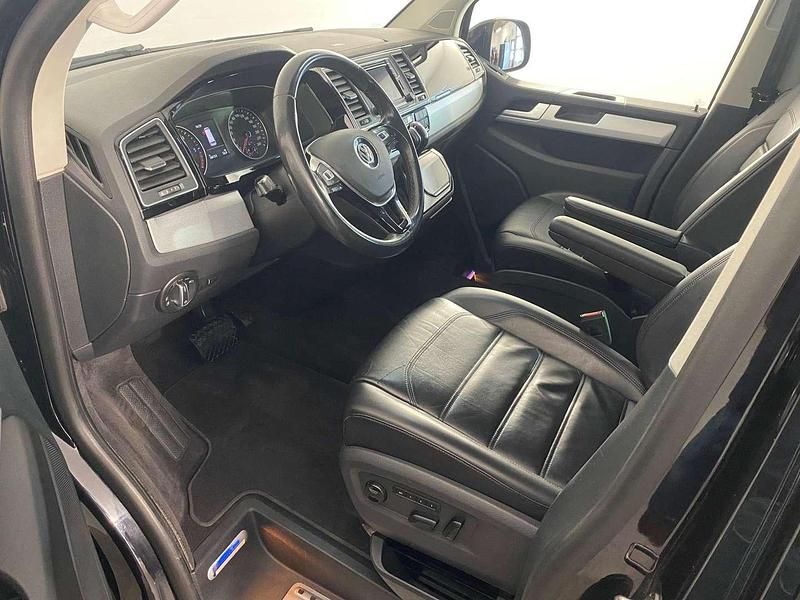 Gebraucht VW T6 Highline 204 PS (150 kW) 2016 Schwarz Van