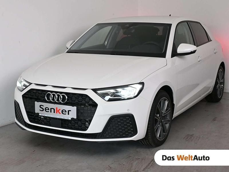 Neu Audi A1 116 PS (85 kW) 2025 Weiß Kleinwagen