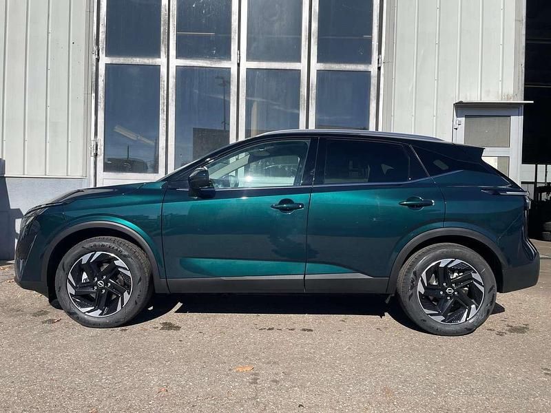 Neu Nissan Qashqai N-Connecta 158 PS (116 kW) 2025 SUV