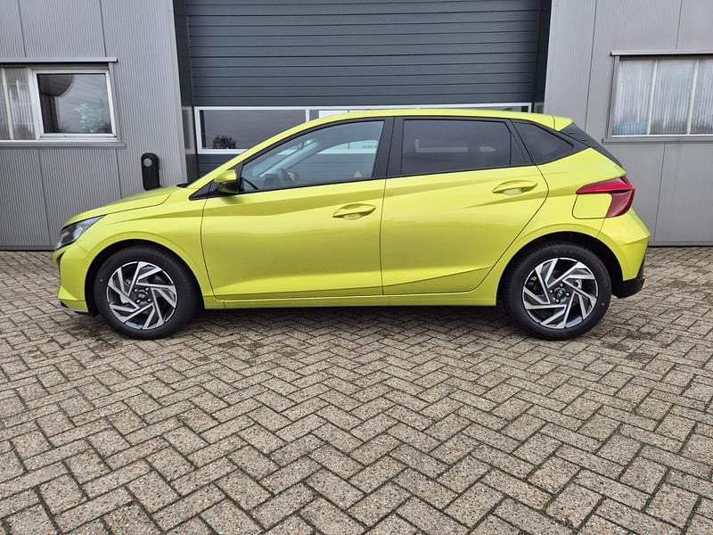 Neu Hyundai i20 Trend 90 PS (66 kW) 2026 Kleinwagen