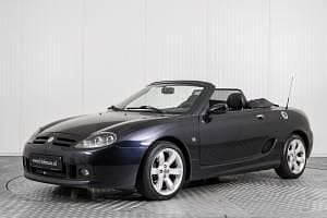 Schwarz Gebraucht 2002 MG TF Cabrio | € 7.900 - Bild 1/4