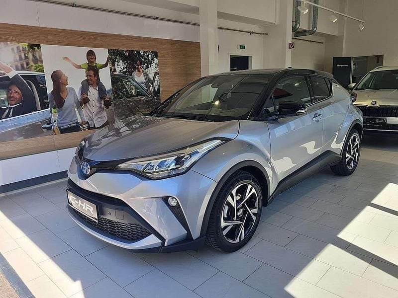Silber Gebraucht 2022 Toyota C-HR Active SUV | € 25.990 (Fairer Preis) - Bild 1/4