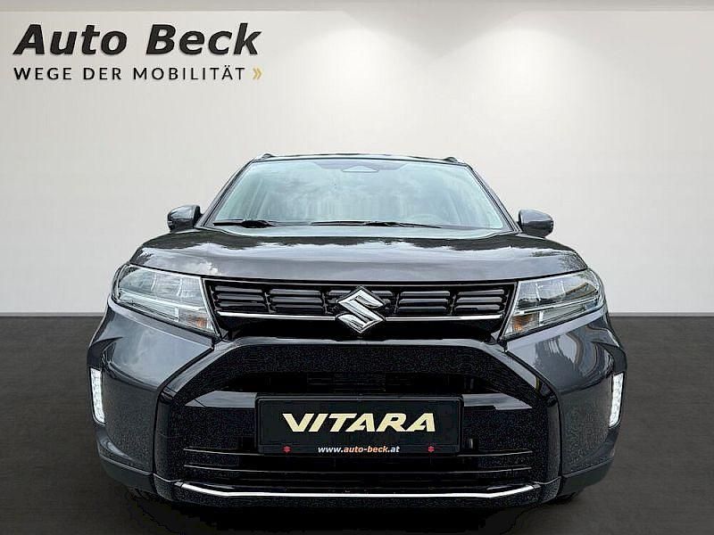 Grau Gebraucht 2022 Suzuki Vitara SUV | € 29.990 (Etwas zu teuer) - Bild 1/4