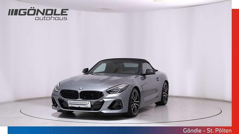 Grau Gebraucht 2025 BMW Z4 M Sport Coupé | € 71.490 - Bild 1/4