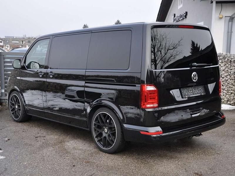 Gebraucht VW Transporter Highline 204 PS (150 kW) 2016 Van