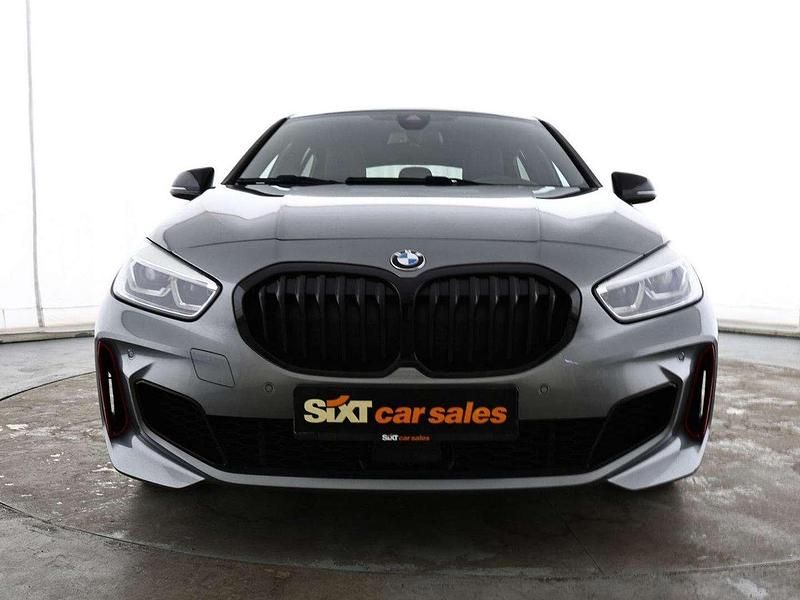 Gebraucht BMW 128 Shadowline 265 PS (194 kW) 2023 Grau Limousine