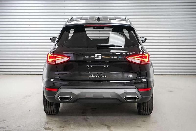 Neu Seat Arona FR 150 PS (110 kW) 2025 Schwarz SUV