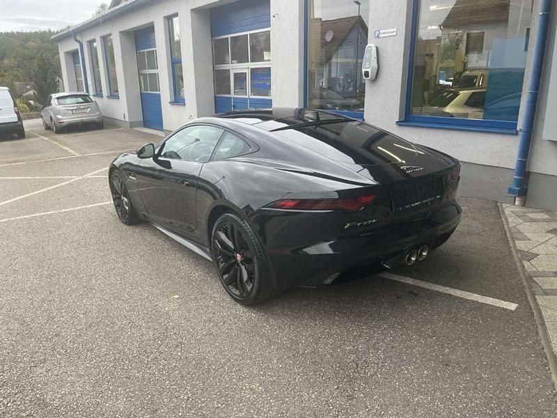 Gebraucht Jaguar F-Type R-Dynamic 340 PS (250 kW) 2020 Schwarz Coupé