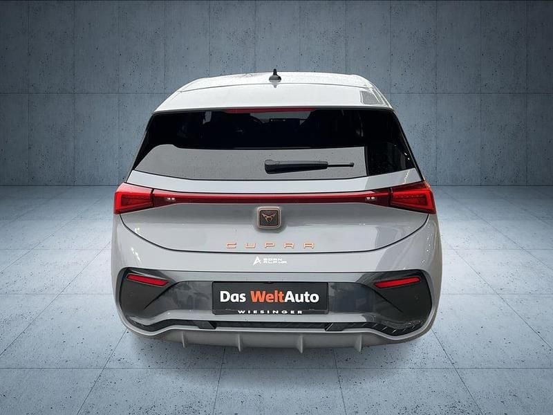 Gebraucht Cupra Born 150 kW (204 PS) 2022 Mittelgrau  normal Kleinwagen