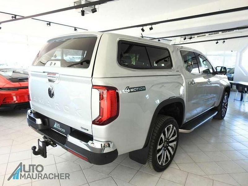 Gebraucht VW Amarok Aventura 241 PS (177 kW) 2024 Grau Abholung