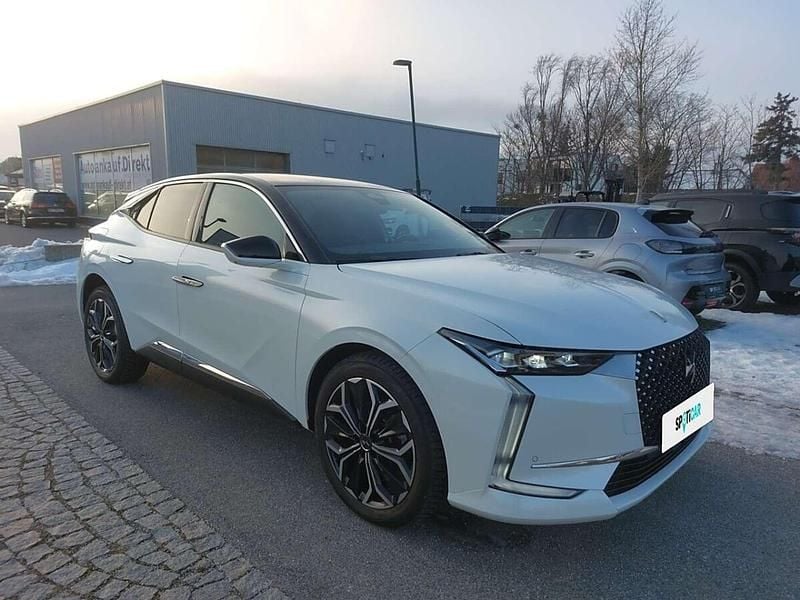 Gebraucht DS Automobiles DS4 Rivoli 131 PS (96 kW) 2023 Weiß Kombi