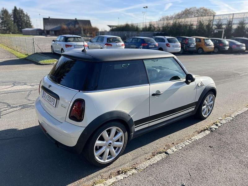 Gebraucht Mini ONE 75 PS (55 kW) 2010 Kleinwagen