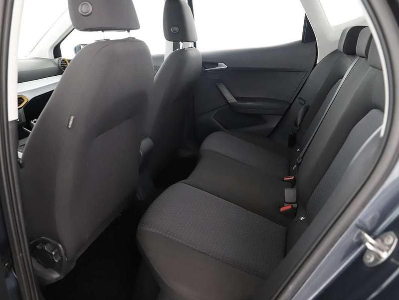 Gebraucht Seat Arona Style 110 PS (80 kW) 2022 Dunkelgrau  metallic SUV