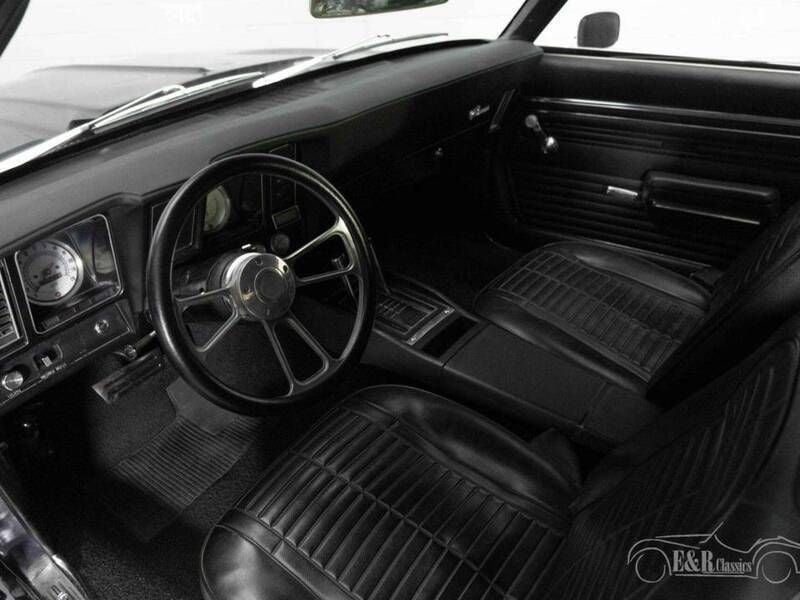 Gebraucht Chevrolet Camaro SS 349 PS (256 kW) 1969 Violett Coupé