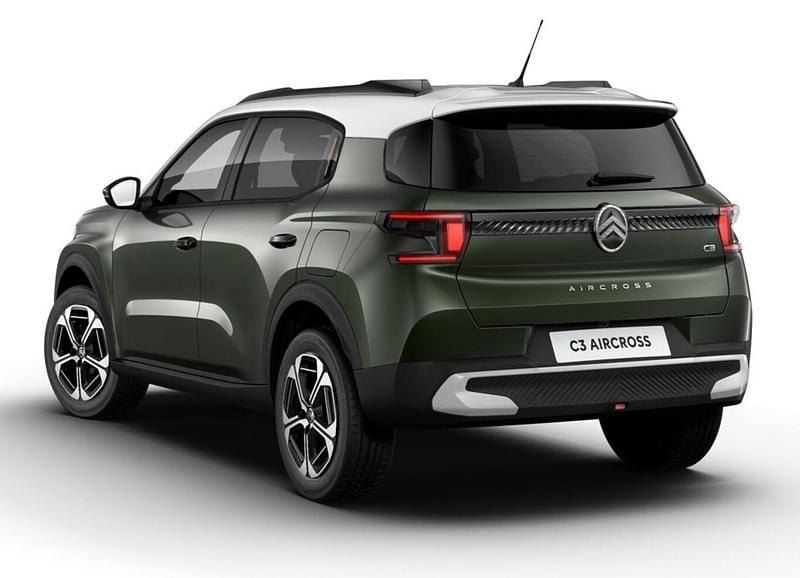 Neu Citroën C3 Aircross 145 PS (106 kW) 2025 SUV