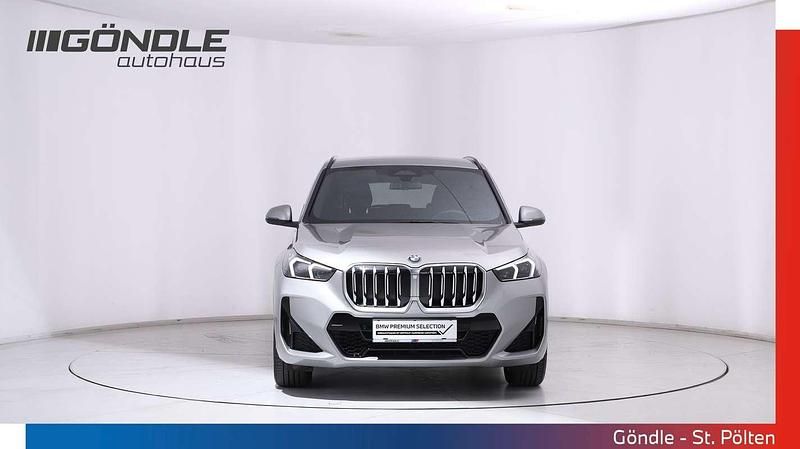 Gebraucht BMW X1 Efficient Dynamics 150 PS (110 kW) 2025 Silber SUV