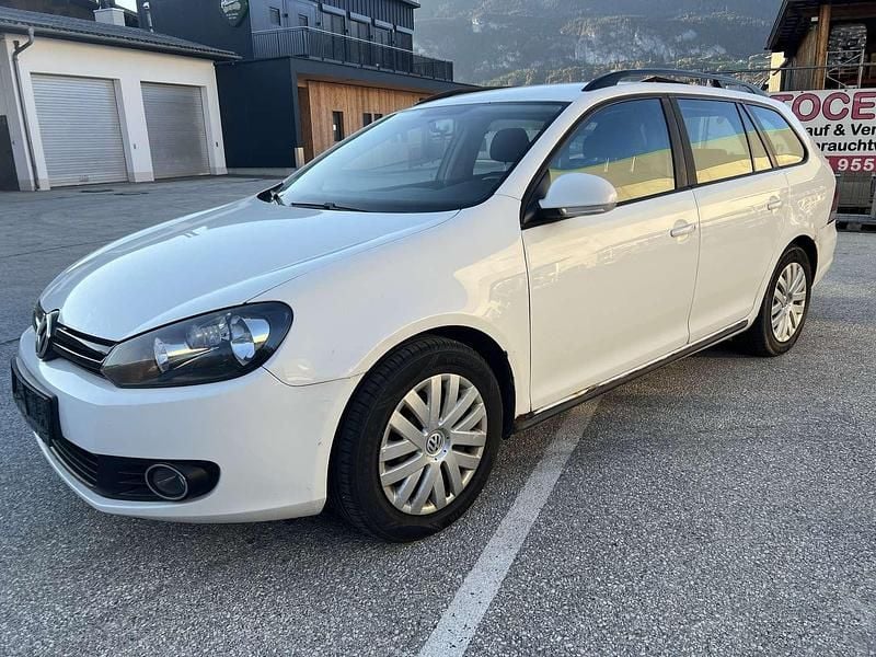 Gebraucht 2013 VW Golf VII Comfortline Kombi | € 2.490 - Bild 1/4
