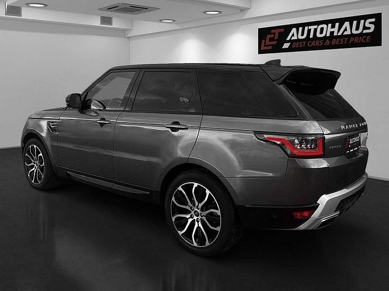 Gebraucht Land Rover Range Rover Sport HSE 306 PS (225 kW) 2019 Grau SUV
