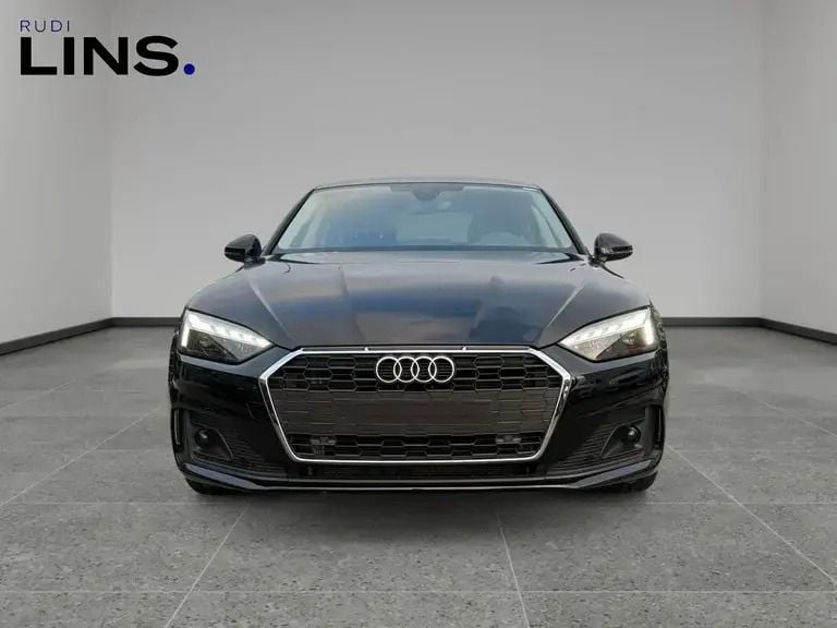 Gebraucht Audi A5 Sportback Design 204 PS (150 kW) 2022 Schwarz  normal Kleinwagen