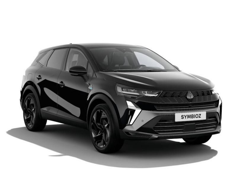 Gebraucht Renault Symbioz Esprit Alpine 109 PS (80 kW) 2025 Schwarz SUV