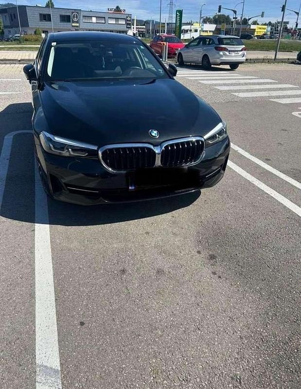 Gebraucht BMW 530 M Sport 184 PS (135 kW) 2021 Limousine