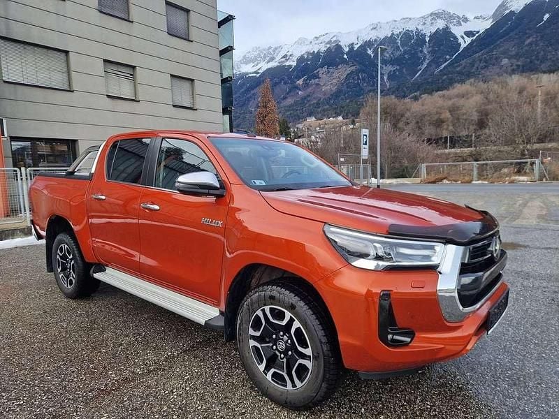 Gebraucht 2020 Toyota HiLux Executive Abholung | € 43.990 (Superpreis) - Bild 1/4