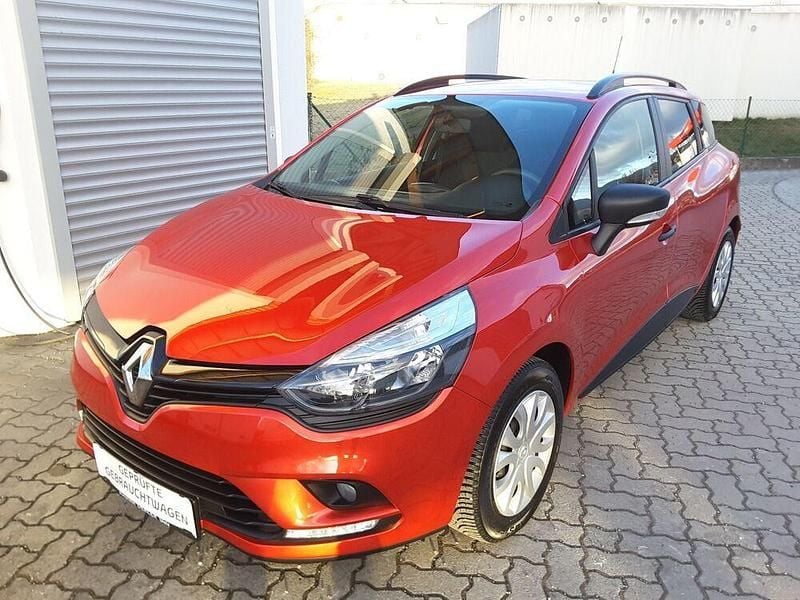 Gebraucht Renault Clio GrandTour Life 76 PS (55 kW) 2019 Kombi