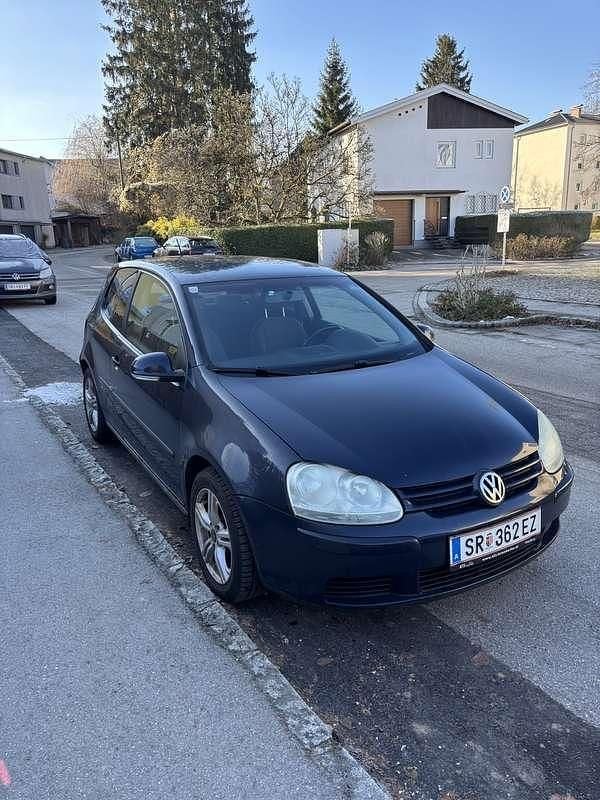 Gebraucht VW Golf IV Trendline 90 PS (66 kW) 2006 Blau Limousine