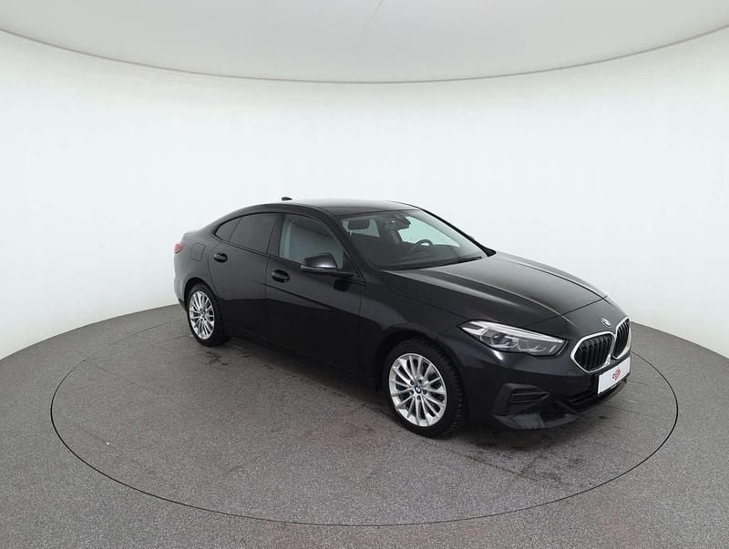 Gebraucht BMW 218 150 PS (110 kW) 2021 Schwarz Coupé
