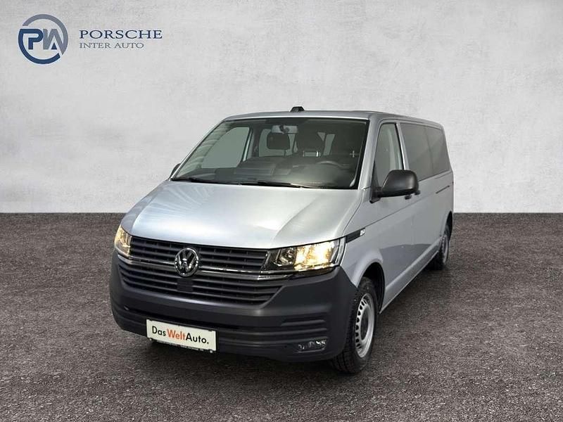 Silber Gebraucht 2020 VW T6.1 Van | € 38.350 (Teuer) - Bild 1/4