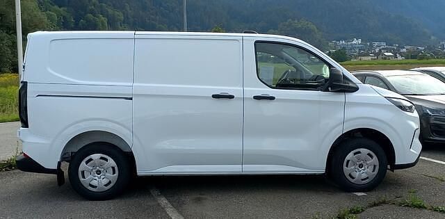 Neu Ford Transit Custom 110 PS (80 kW) 2026 Weiß Limousine