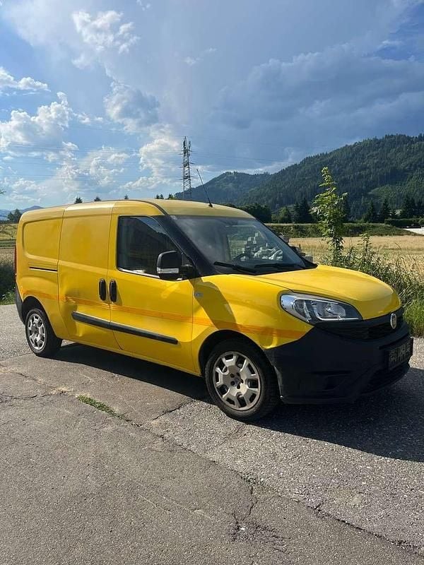 Gebraucht 2017 Fiat Doblò Van / Kleinbus | € 5.600 (Superpreis) - Bild 1/4