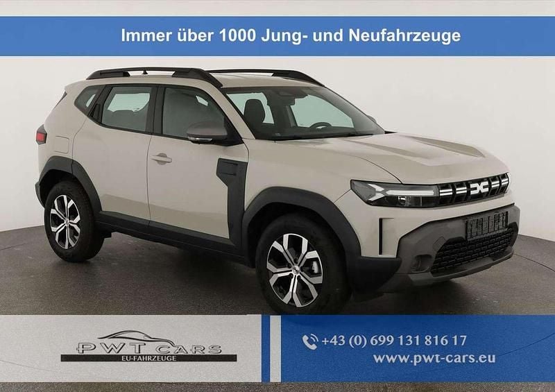 Beige Neu 2025 Dacia Duster Expression SUV | € 25.883 (Guter Preis) - Bild 1/4