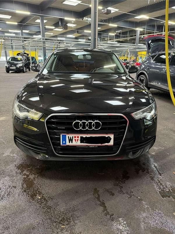 Gebraucht Audi A6 204 PS (150 kW) 2013 Limousine