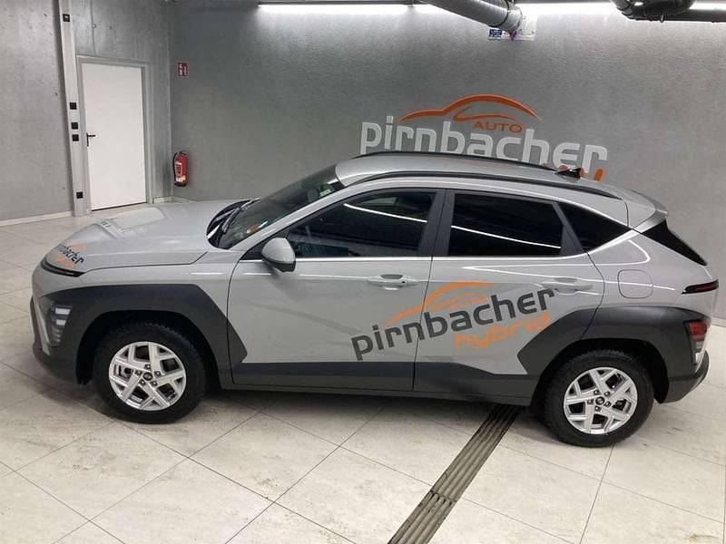 Gebraucht Hyundai Kona 199 PS (146 kW) 2023 Schwarz SUV