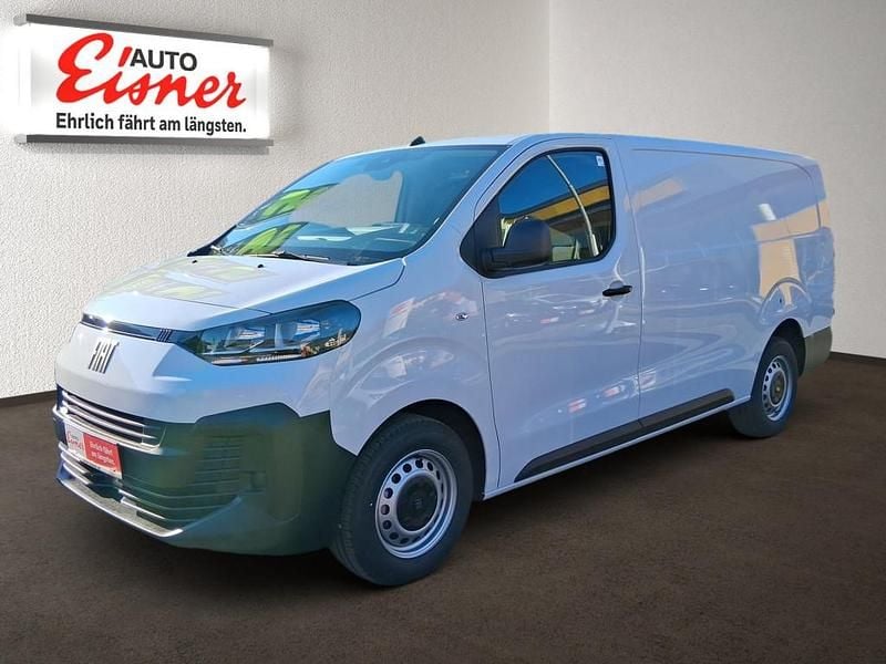 Neu Fiat Scudo S 120 PS (88 kW) 2025 Van