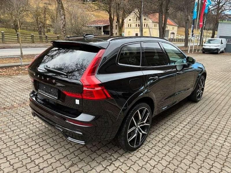 Gebraucht Volvo XC60 310 PS (228 kW) 2025 Schwarz SUV