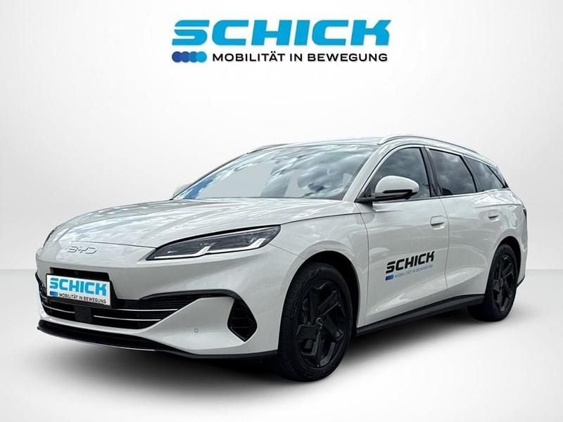 Gebraucht BYD Seal Comfort 98 PS (72 kW) 2025 Grau Kombi