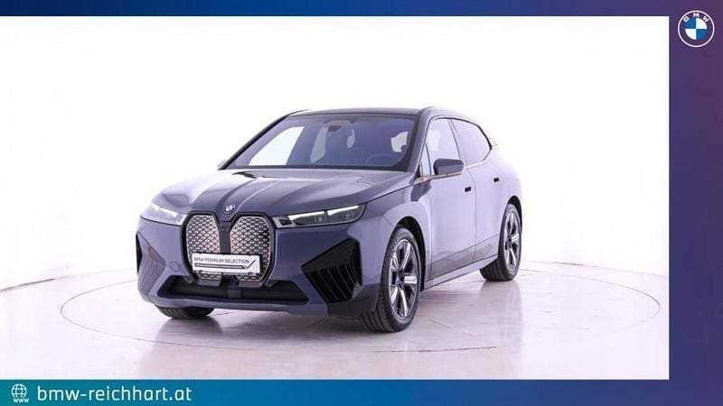 Grau Gebraucht 2022 BMW iX SUV | € 40.890 (Superpreis) - Bild 1/4