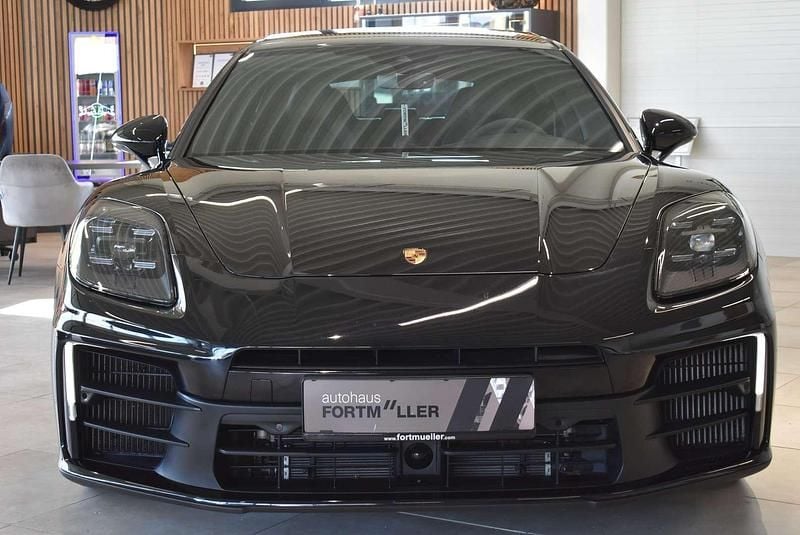 Gebraucht Porsche Panamera 4 Sport 305 PS (224 kW) 2024 Schwarz Limousine